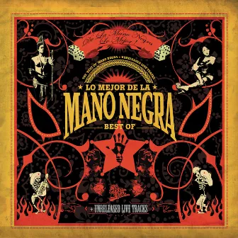 Lo Mejor De La Mano Negra (Best Of 2005) by Unknown Artist