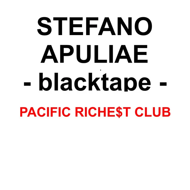 Apuliae Blacktape