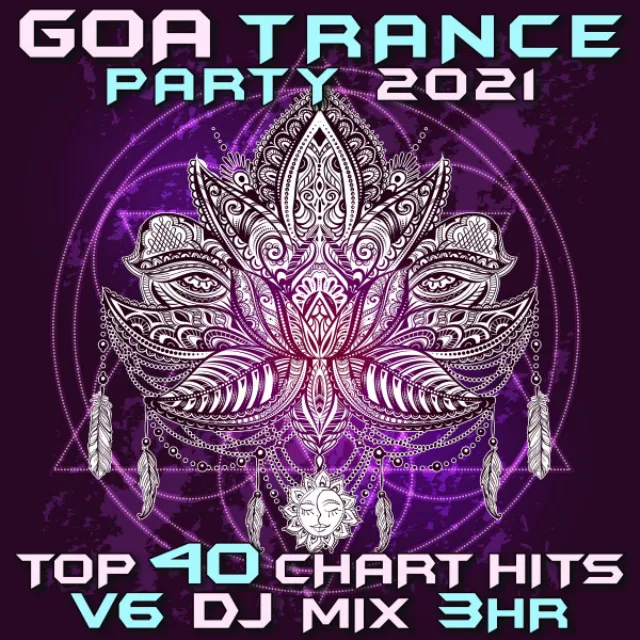 Circadian Rhythm - Goa Trance DJ Mixed