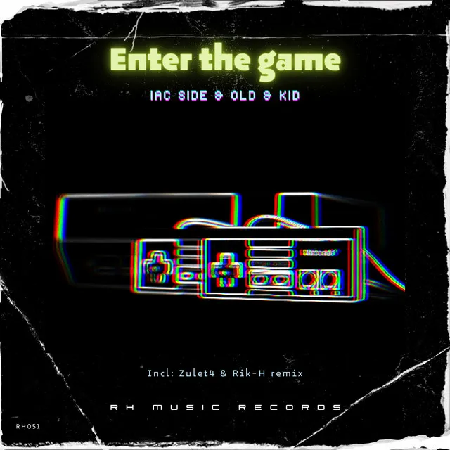 Enter the Game - Rik-H remix