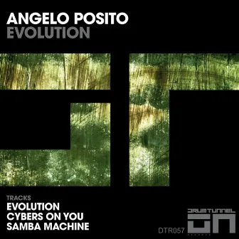 Evolution by Angelo Posito