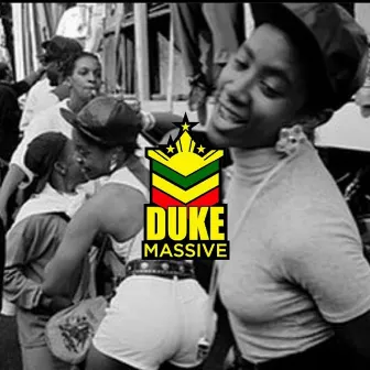 Fuss A Dub by Duke Massive