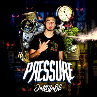 Pressure by Jettlifeoli