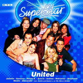 United by Deutschland sucht den Superstar