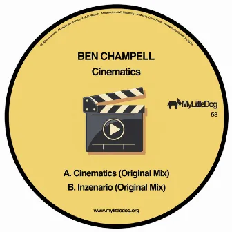 Cinematics by Ben Champell