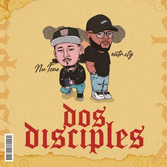 Dos Disciples by outr.cty