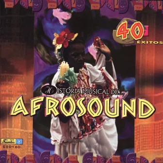 Historia Músical - 40 Éxitos by Afrosound