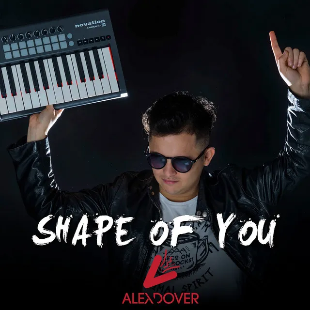 Shape of You - Version Cumbia