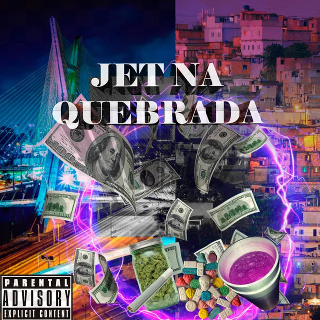 Jet na Quebrada