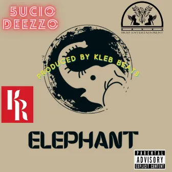 Elephant by 5ucio Deezzo