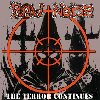 The Terror Continues by Raw Noise