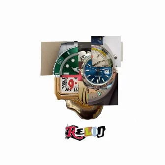 Reloj by Mike Peach