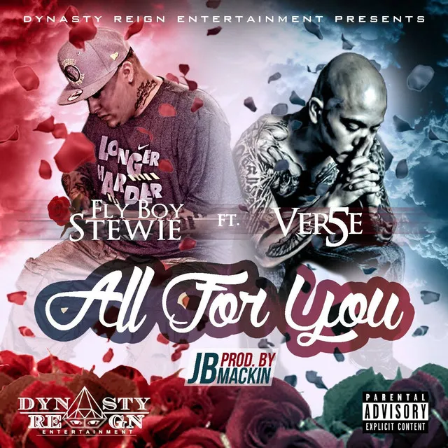 All For You (feat. Ver5e) - Single