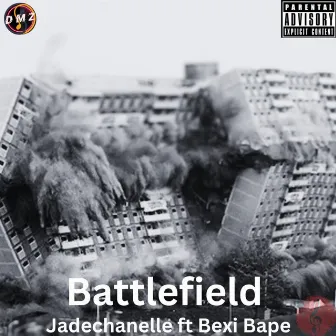 Battlefield by Jadechanelle