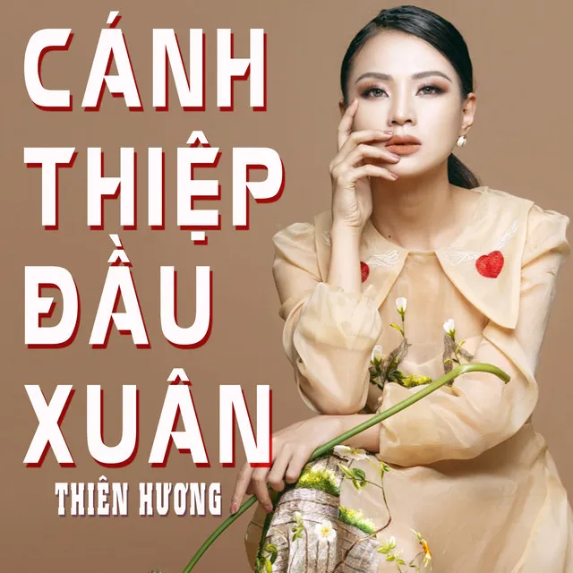 Cánh Thiệp Đầu Xuân