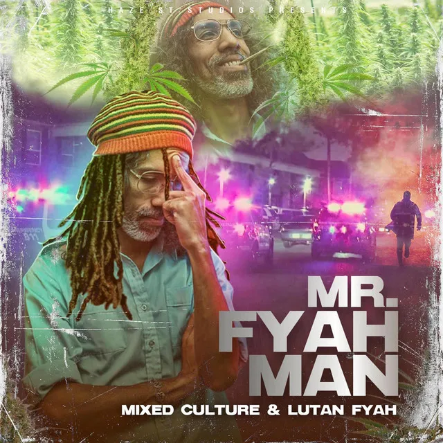 Mr. Fyahman