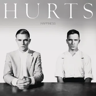 Happiness - Deluxe Edition by Hurts