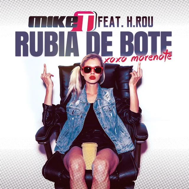 Rubia de Bote (XOXO Morenote) - A.K Radio Edit