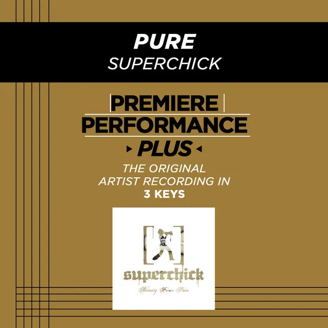 Pure - Low Key Performance Track