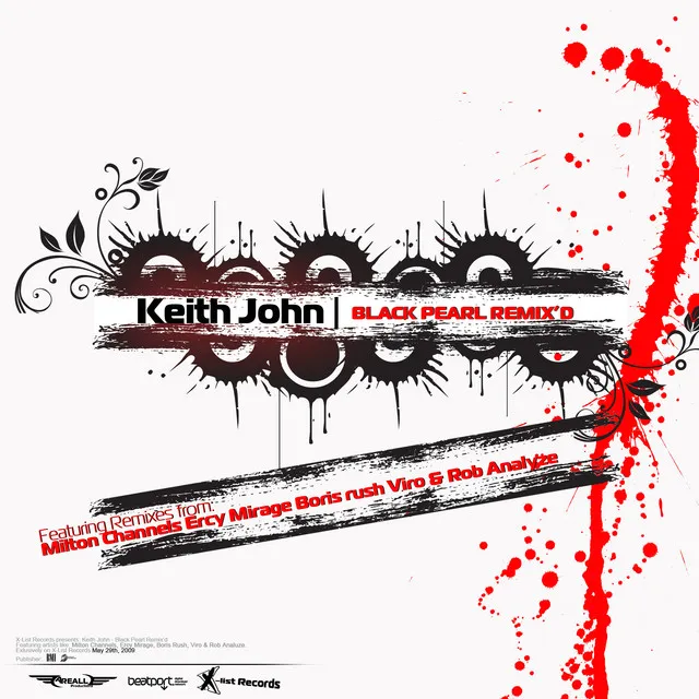 Keith John: Black Pearl Remix'd