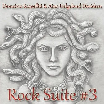 Rock Suite #3 by Aina Helgeland Davidsen