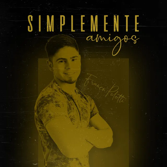 Simplemente Amigos - Cover