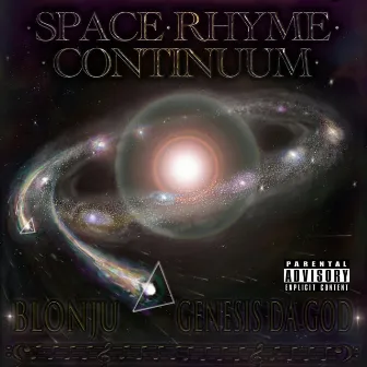 Space Rhyme Continuum by Blonju