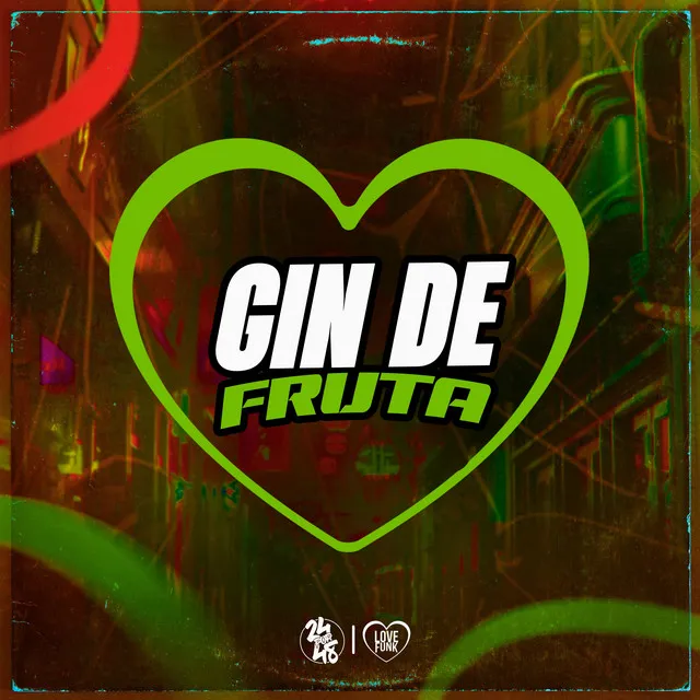 Gin de Fruta