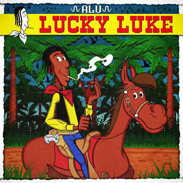 Lucky Luke