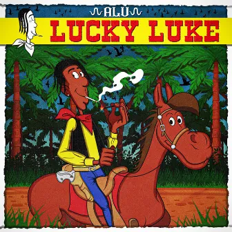 Lucky Luke by Alu