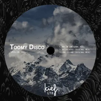 Smilin EP by Toomy Disco