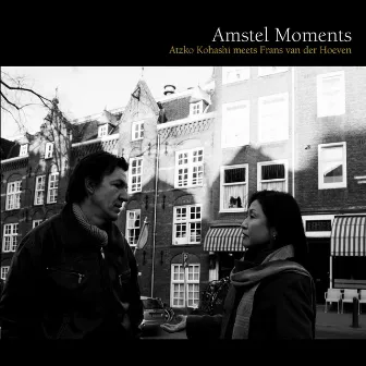 Amstel Moments by Frans Van Der Hoeven