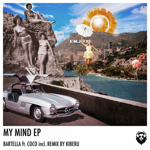 My Mind - Kiberu Remix