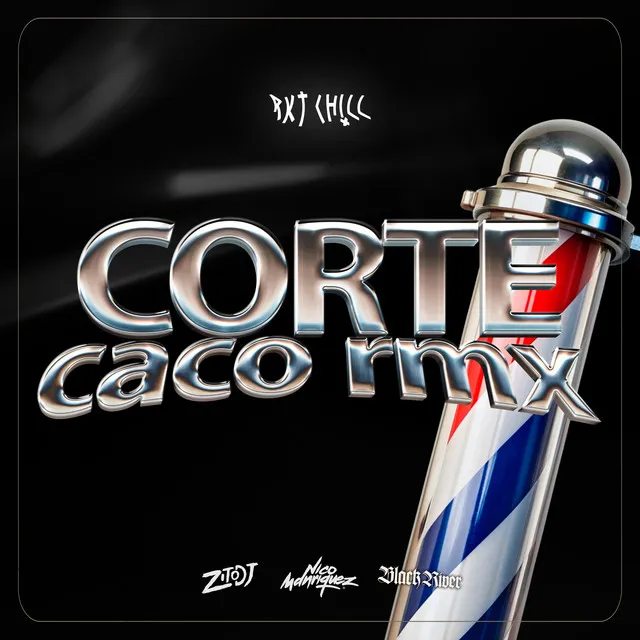 Corte Caco Rmx (Rkt Chill) - Remix