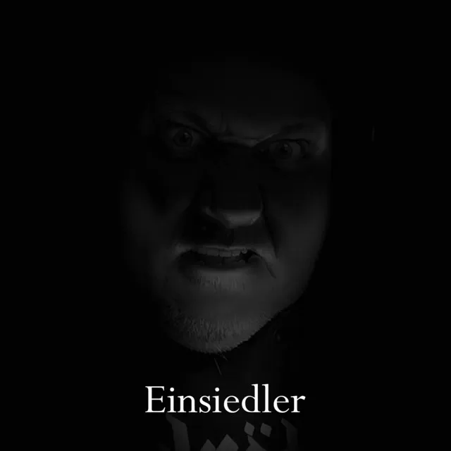 Einsiedler - Seelenmaske