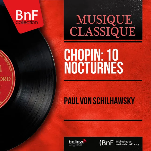 Nocturnes, Op. 9: No. 1 in B-Flat Minor