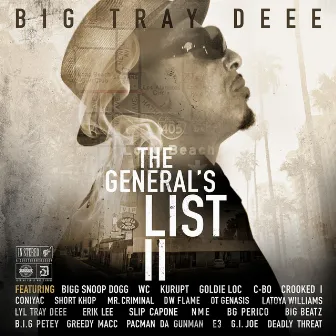 The General's List, Vol. 2 by Big Tray Deee