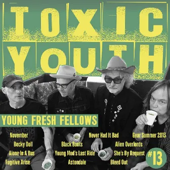 Toxic Youth by The Young Fresh Fellows