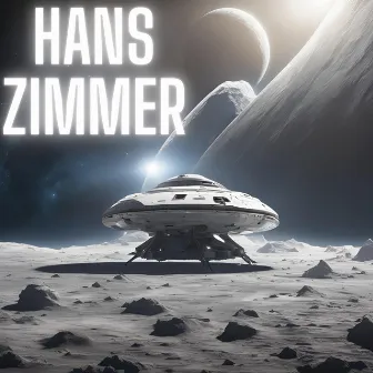 Hans Zimmer by Harvey Gill