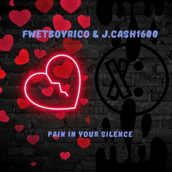 Pain in Your Silence by J.Cash1600