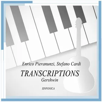 Pieranunzi: Transcriptions - Gershwin by Stefano Cardi