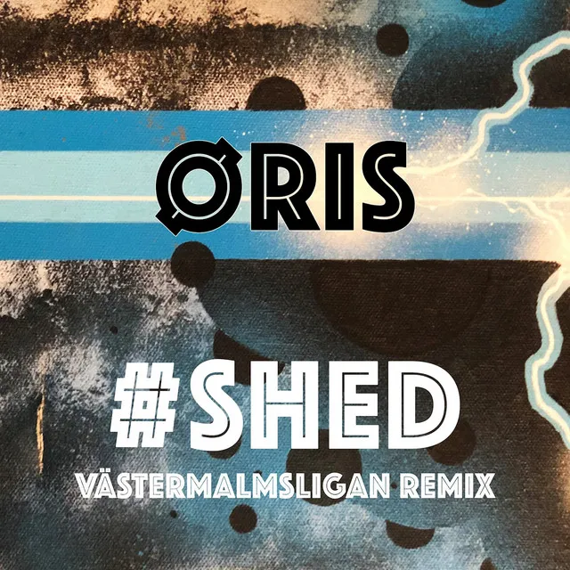 #SHED - Västermalmsligan Remix