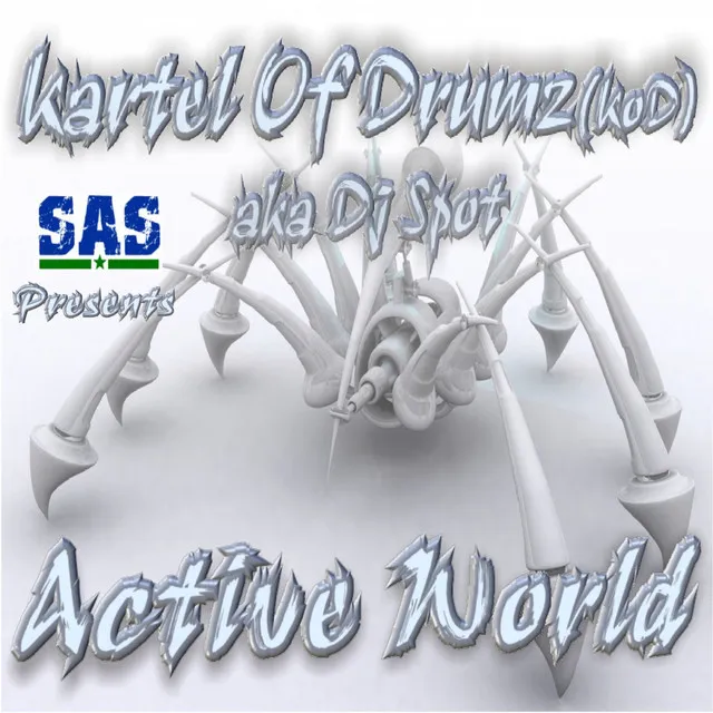 Active World EP