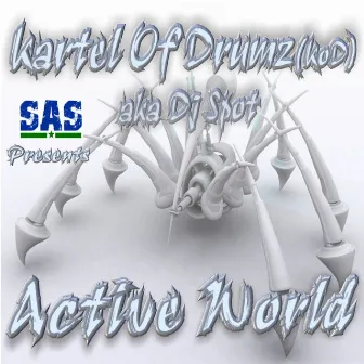 Active World EP by DJ Spot