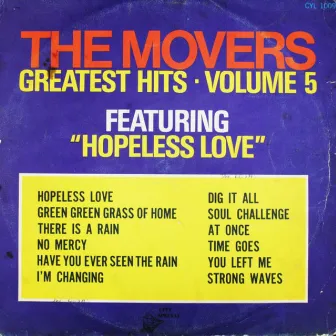 The Greatest Hits, Vol. 5 by The Movers