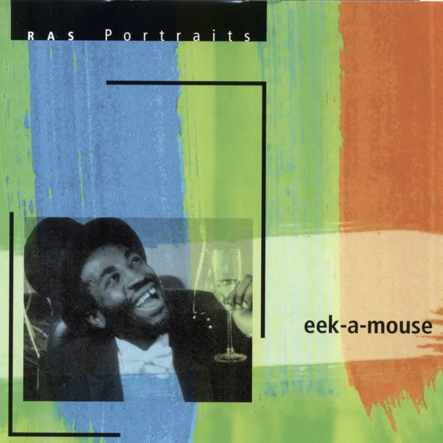 RAS Portraits: Eek-A-Mouse