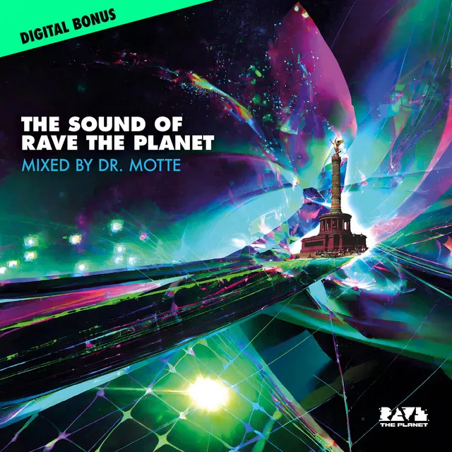 Rave The Planet - Mixed