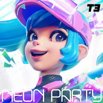 Neon Party (Super Season 1) by XD