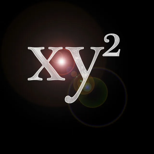 E=Xy2