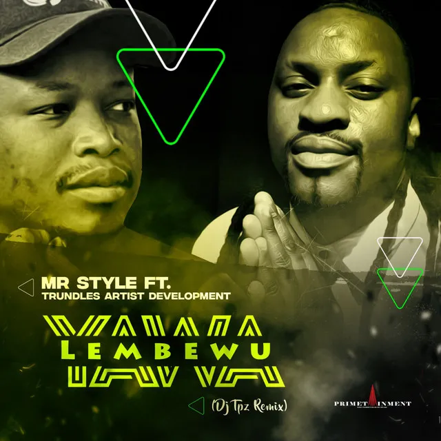 Yawa Lembewu (DJ Tpz Remix)